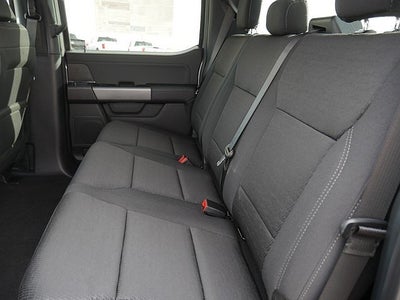 2026 Ford F-150 XLT CREW 4WD