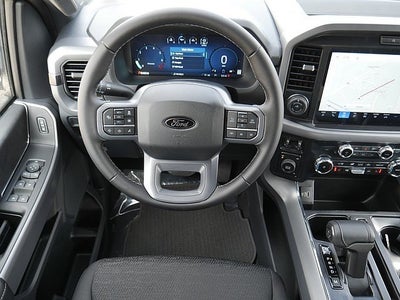 2026 Ford F-150 XLT CREW 4WD