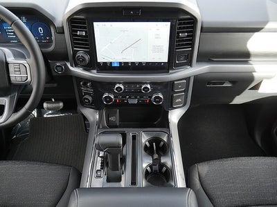 2026 Ford F-150 XLT CREW 4WD