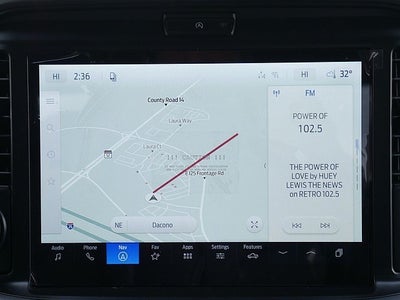 2026 Ford F-150 XLT CREW 4WD