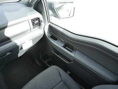 2026 Ford F-150 XLT CREW 4WD