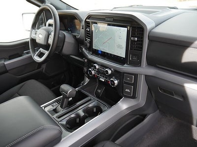 2026 Ford F-150 XLT CREW 4WD