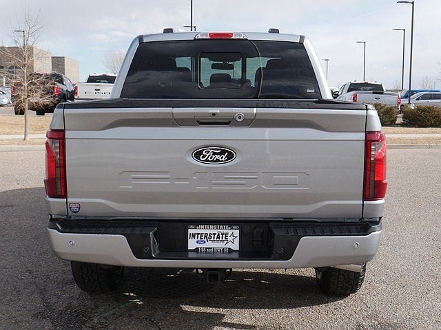 2026 Ford F-150 XLT CREW 4WD