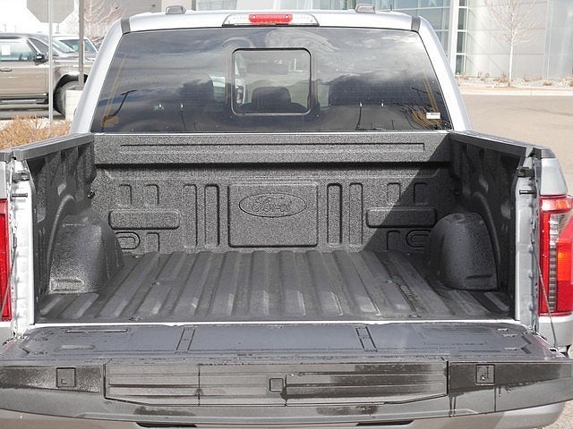 2026 Ford F-150 XLT CREW 4WD