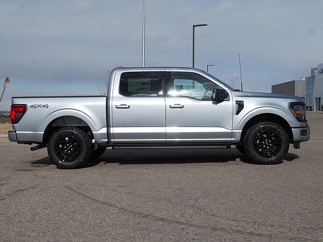 2026 Ford F-150 XLT CREW 4WD