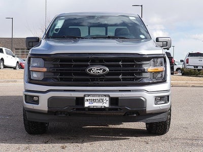 2026 Ford F-150 XLT CREW 4WD