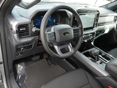 2026 Ford F-150 XLT CREW 4WD