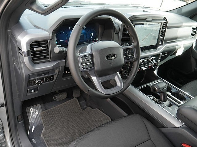 2026 Ford F-150 XLT CREW 4WD