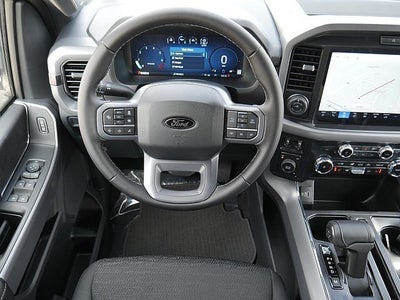 2026 Ford F-150 XLT CREW 4WD