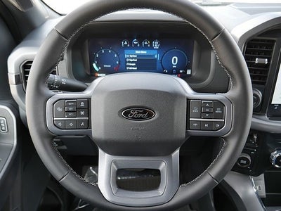 2026 Ford F-150 XLT CREW 4WD