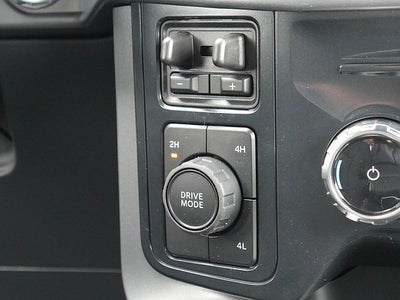 2026 Ford F-150 XLT CREW 4WD