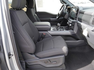 2026 Ford F-150 XLT CREW 4WD