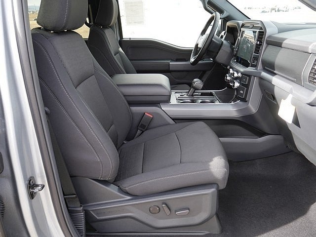 2026 Ford F-150 XLT CREW 4WD