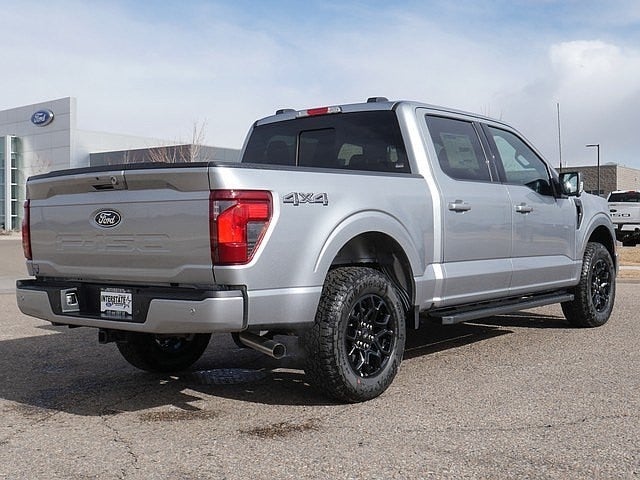 2026 Ford F-150 XLT CREW 4WD