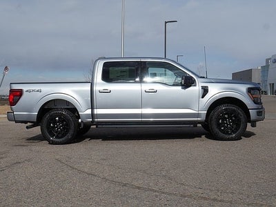 2026 Ford F-150 XLT CREW 4WD