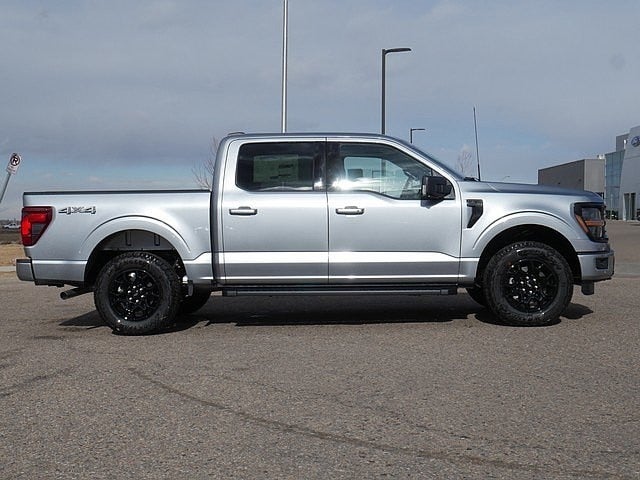 2026 Ford F-150 XLT CREW 4WD