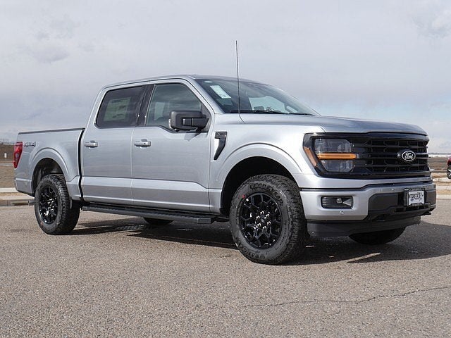 2026 Ford F-150 XLT CREW 4WD