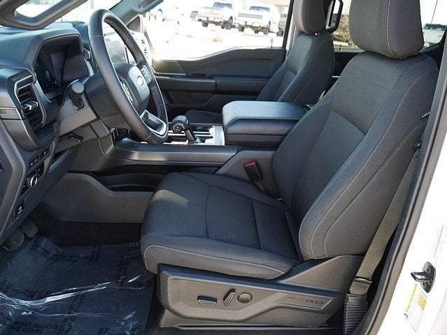 2024 Ford F-150 XLT CREW 2.7