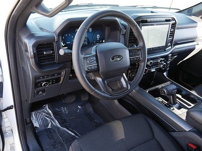 2024 Ford F-150 XLT CREW 2.7