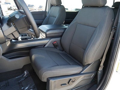 2024 Ford F-150 XLT CREW 2.7