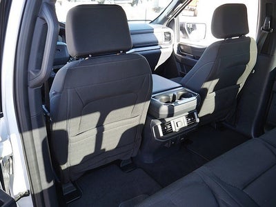 2024 Ford F-150 XLT CREW 2.7