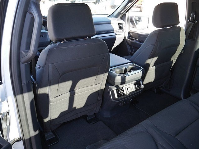 2024 Ford F-150 XLT CREW 2.7