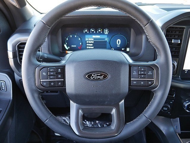 2024 Ford F-150 XLT CREW 2.7