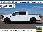 2024 Ford F-150 XLT CREW 2.7