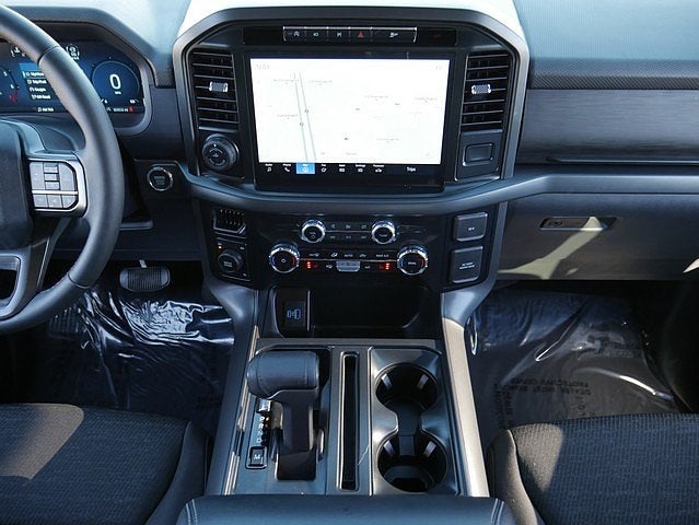 2024 Ford F-150 XLT CREW 2.7