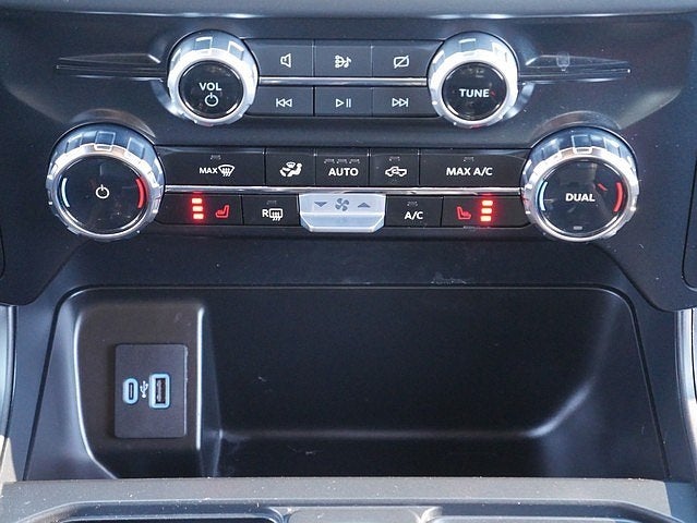 2024 Ford F-150 XLT CREW 2.7