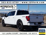 2024 Ford F-150 XLT CREW 2.7