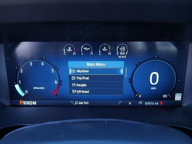 2024 Ford F-150 XLT CREW 2.7