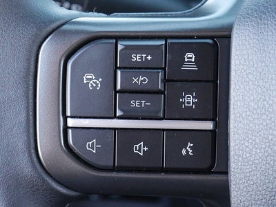 2024 Ford F-150 XLT CREW 2.7