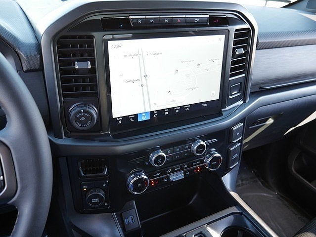 2024 Ford F-150 XLT CREW 2.7