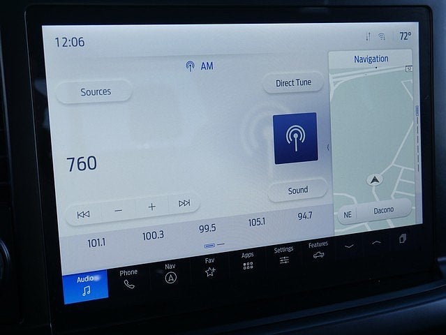 2024 Ford F-150 XLT CREW 2.7