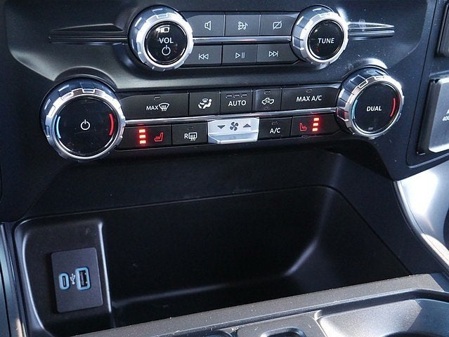 2024 Ford F-150 XLT CREW 2.7