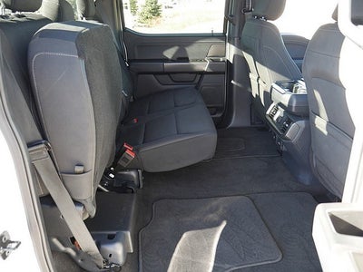 2024 Ford F-150 XLT CREW 2.7