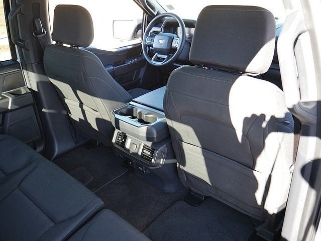 2024 Ford F-150 XLT CREW 2.7