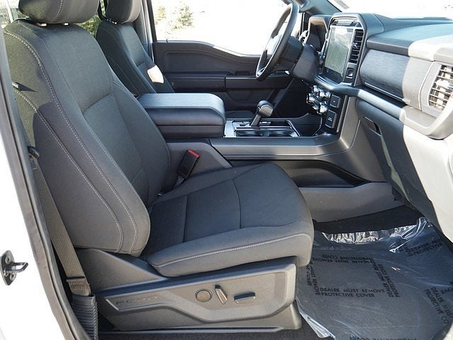 2024 Ford F-150 XLT CREW 2.7