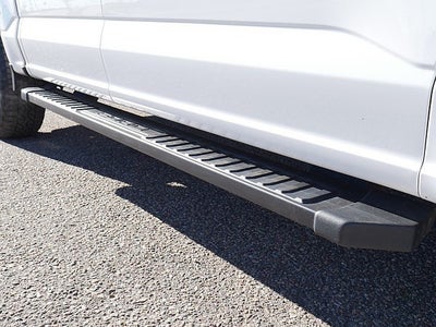 2024 Ford F-150 XLT CREW 2.7