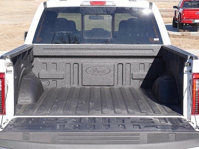 2024 Ford F-150 XLT CREW 2.7