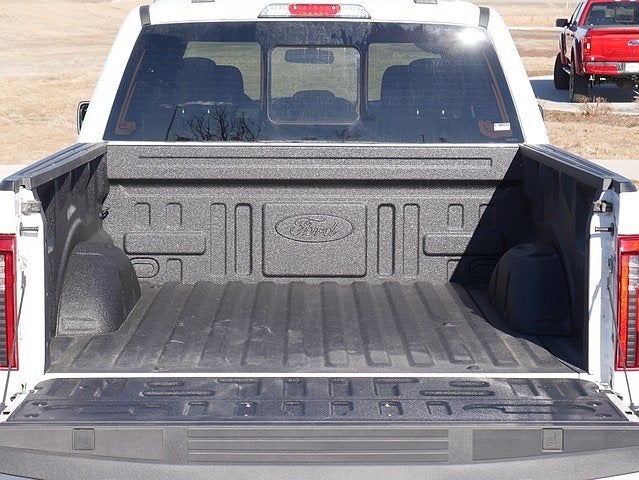 2024 Ford F-150 XLT CREW 2.7