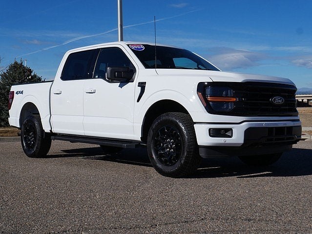 2024 Ford F-150 XLT CREW 2.7