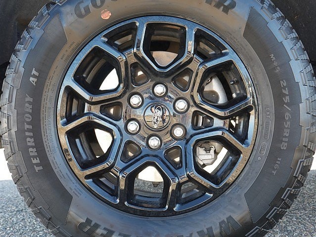 2024 Ford F-150 XLT CREW 2.7