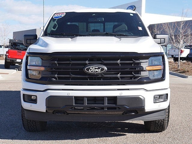 2024 Ford F-150 XLT CREW 2.7