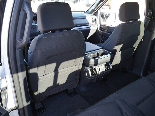 2024 Ford F-150 XLT CREW 2.7