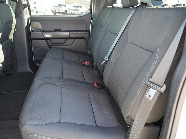 2024 Ford F-150 XLT CREW 2.7