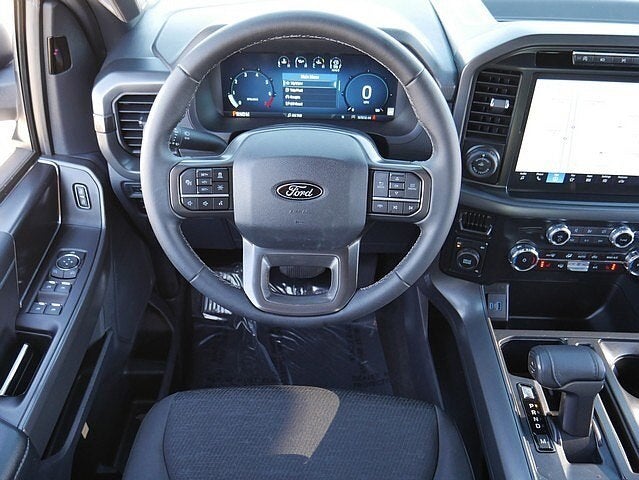 2024 Ford F-150 XLT CREW 2.7