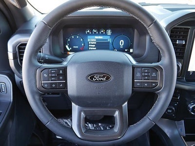 2024 Ford F-150 XLT CREW 2.7