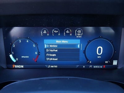 2024 Ford F-150 XLT CREW 2.7